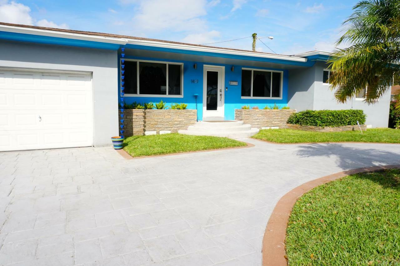 Вилла Miami Parkview Getaway Экстерьер фото