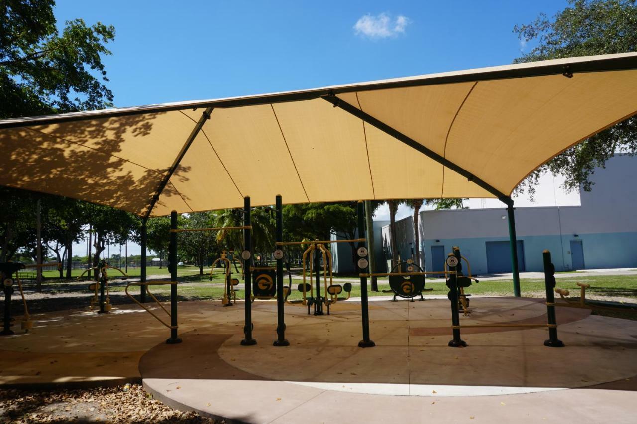Вилла Miami Parkview Getaway Экстерьер фото