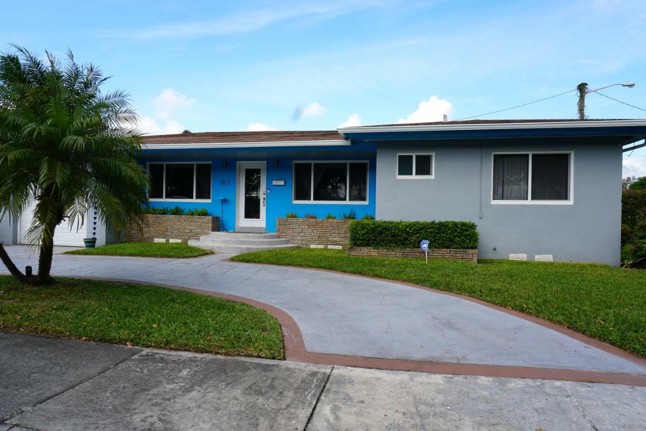 Вилла Miami Parkview Getaway Экстерьер фото